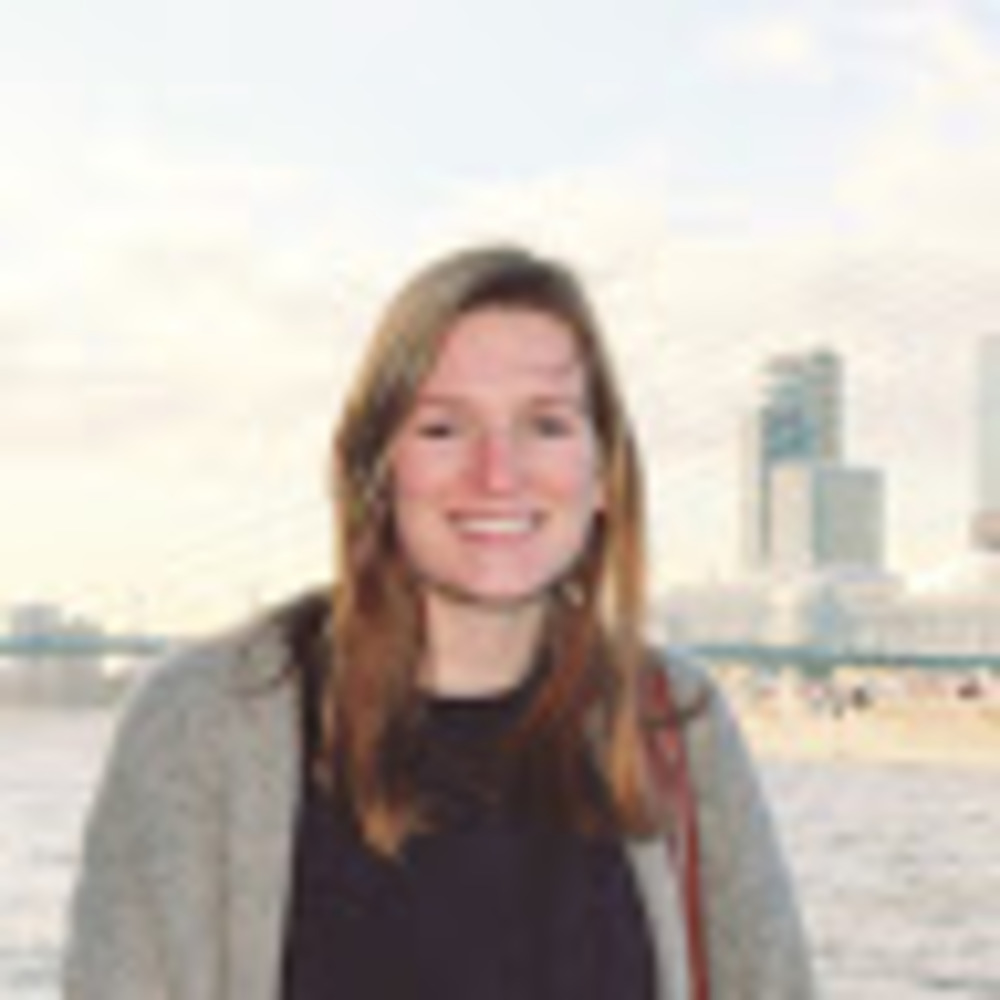 Meet your Posher, Sarah